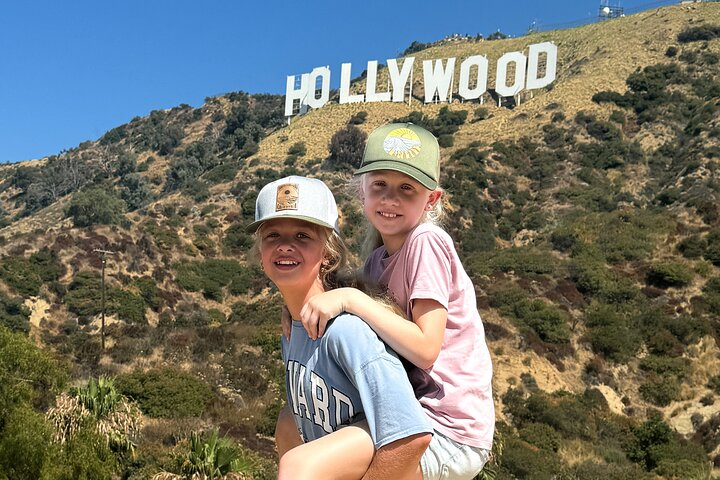 Los Angeles Original 90-Minute Hollywood Sign Walking Tour - Photo 1 of 25